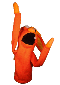 Dance Reaction Sticker by Richie Brown