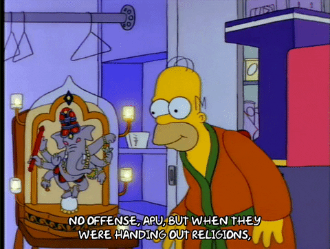 homer simpson episode 3 GIF