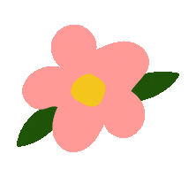 jenniferheal pink kawaii flower flowers Sticker