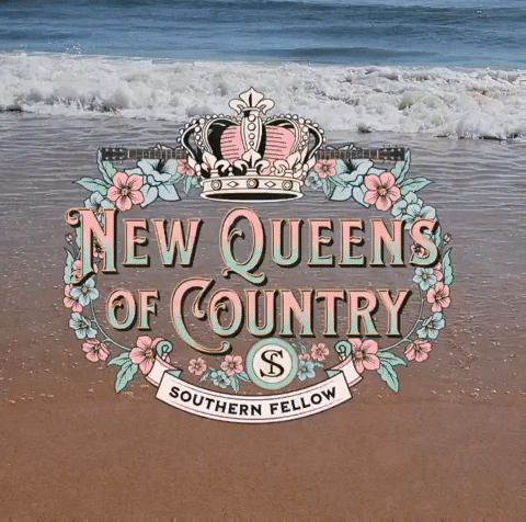southernfellow beach southern fellow southernfellow new queens of country GIF