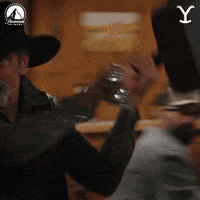 Angry Lloyd Pierce GIF by Yellowstone