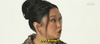 Do I Know?!