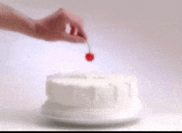 Cherry On Top GIF
