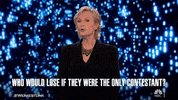 Jane Lynch You Are The Weakest Link GIF by NBC