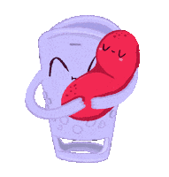 Copa Tampon Sticker