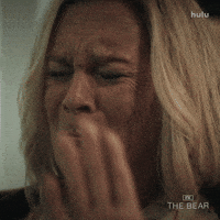 Sad Fx Networks GIF by The Bear