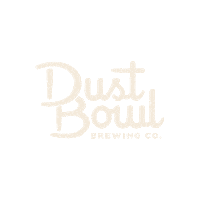 Brewery Craftbrewery Sticker by dustbowlbrewingco