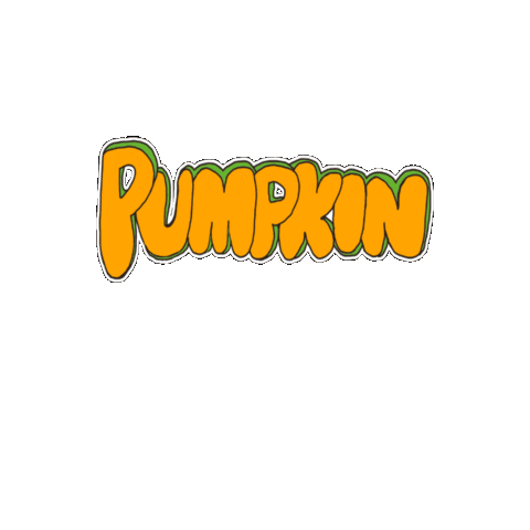Artandflowersbyrebecca giphygifmaker halloween new post fall Sticker