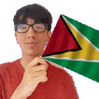 New Amsterdam Pride Sticker