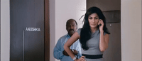 i me aur main bollywood GIF