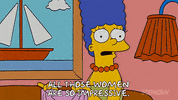 Episode 7 GIF by The Simpsons
