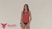 Ball State Track GIF by Ball State University