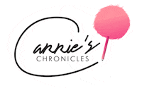 CarrieBerkk carries chronicles carrie berkk carrieschronicles carrieberkk Sticker