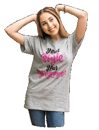 Girl Style Sticker by Carrie Berkk | Carrie's Chronicles