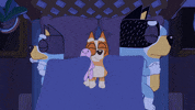 Sleepytime GIF by Bluey