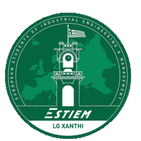 Sticker by ESTIEM LG Xanthi