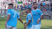 Old Man Football GIF by NYCFC