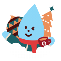 Xmas With Pcc Sticker by Pacific Coffee