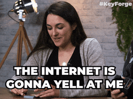 Yell Card Games GIF by AsmodeeGames