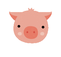 Animal Friends Sticker by Tutete