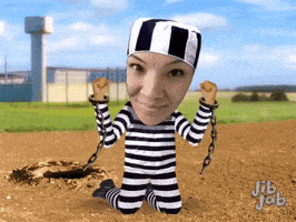 Facebook Jail GIF by Jennifer Accomando