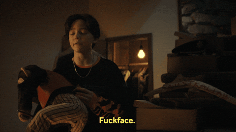 Stephen King Horror GIF by NEON