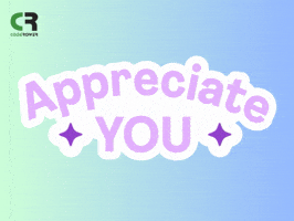 Teamwork Thank You GIF by CodeRower