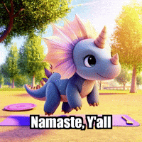 Fitness Yoga GIF by Divineasaur