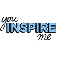 inspiration Sticker by Martina Martian