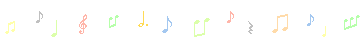 notes Sticker