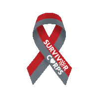 I Survived Survivor Sticker by INTO ACTION