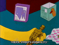 Happy Season 3 GIF by The Simpsons