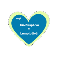 lempikodinhoito kotisiivous siivous lempi siivouspäivä Sticker