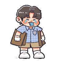 Alton Sticker