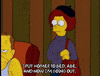 Season 7 Grandpa Simpson GIF by The Simpsons