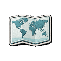 beyond9to5_travel sticker travel aesthetic trip Sticker