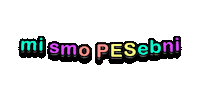 Šnof Sticker by Snof_pasjasola