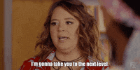 hungry work hard play hard GIF by You're The Worst 