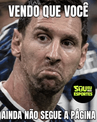 Seguir Lionel Messi GIF by Sou Eu Na Vida