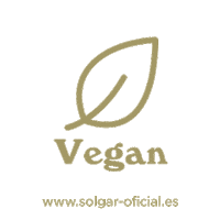 Vegan Sticker by Solgar ESP