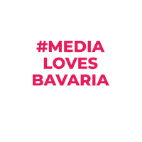 Sticker by XPLR: Media in Bavaria