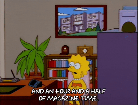 the simpsons episode 25 GIF