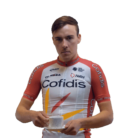 Bike Cycling Sticker by Team Cofidis - #CofidisMyTeam