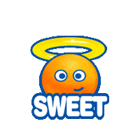 Vitamin C Kids Sticker by POM, WSL, Halos