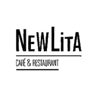 Cafe Sticker by Newlita