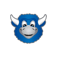 Baseball Mascot Sticker by Tulsa Drillers