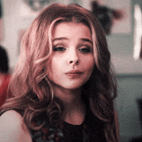 Romari greta chloe moretz chloe grace moretz kick ass GIF