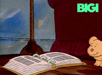Arthur GIF by BIGI_TV