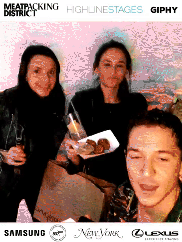 open market nyc GIF by Meatpacking District