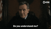 Get It Bryan Cranston GIF by Showtime
